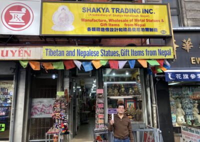 Shakya Trading Inc.